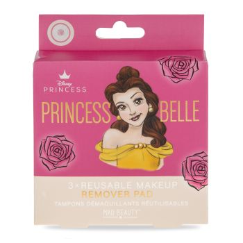 Pads faciais Pure Princess Belle