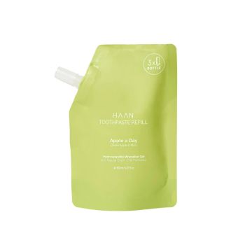 Pasta dentaid de recarga Apple a Day