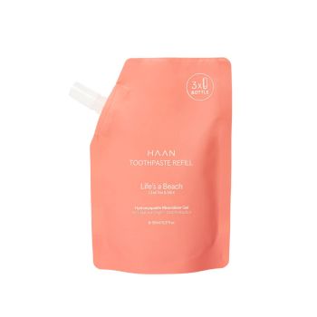 A vida é uma praia Recarga de dentaid