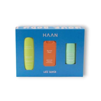 Conjunto de brinde Life Saver