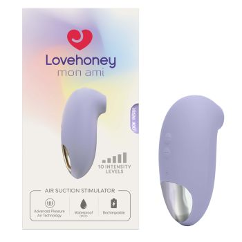 Suction Toy Estimulador