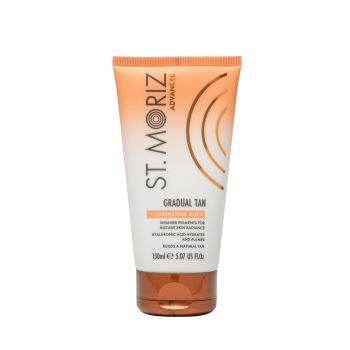 Loción Autobronceadora Iluminadora Glow Gradual