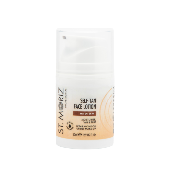 Self-Tan Loción Facial Autobronceadora