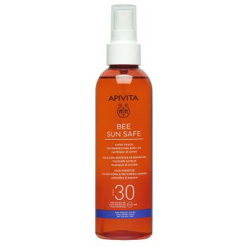 Bee Sun Safe Óleo Corporal Bronzeado Perfeito SPF30