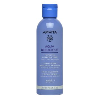 Aqua Beelicious Tónico Aperfeiçoador & Hidratante