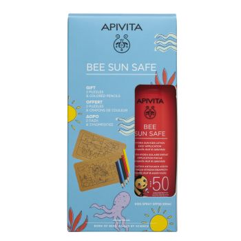Bee Sun Safe Kids Spray SPF50