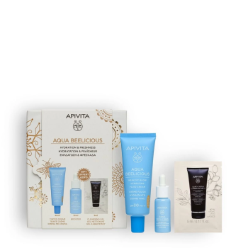 Rutina Aqua Beelicious Textura Ligera con Color
