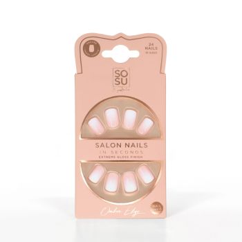 Unhas Postiças Extreme Gloss Finish