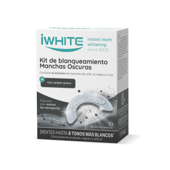 iWhite Kit de Blanqueamiento Manchas Oscuras