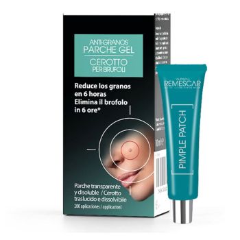 Anti-Borbulhas Patch Gel