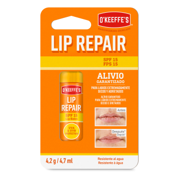 Bálsamo Labial Reparador SPF15 Bálsamo Labial Reparador SPF15