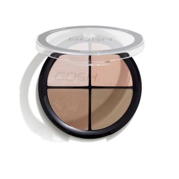 Kit Contour'n Strobe