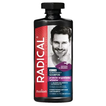 Radical Men Champú Fortalecedor Anti-Caída