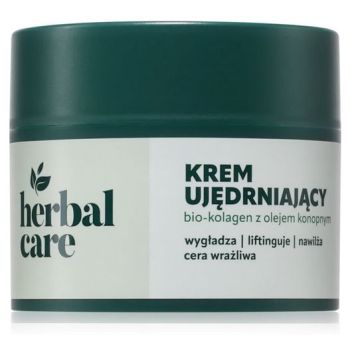 Herbal Care Crema Facial Reafirmante con Colágeno