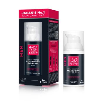 Men Gel Hidratante y Revitalizante para Hombres Men Gel Hidratante y Revitalizante para Hombres