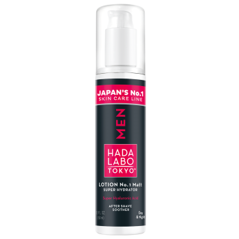 Men Loción Superhidratante Matificante