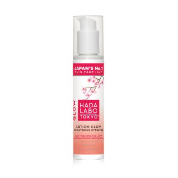 Lotion Glow Loción Facial Hidratante