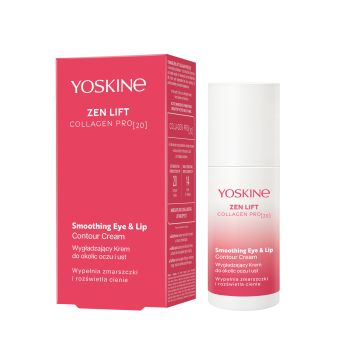 Zen Lift Collagen Pro [20] Creme suavizante para o contorno dos olhos e lábios