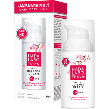 Crema de Defensa Diaria SPF50