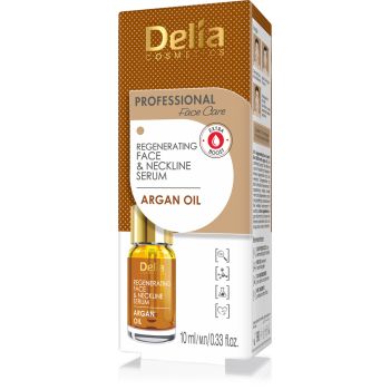 Serum de Argán para Rostro y Cuello