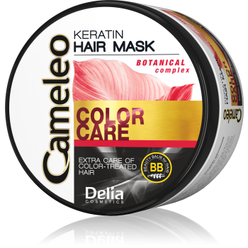 BB Mascarilla Keratina Cabello Teñido