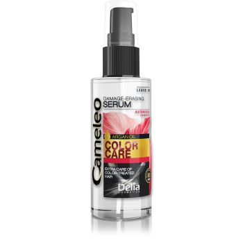 Sérum de reparação para cabelos pintados