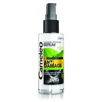 Tratamiento Seda Cabello Dañado