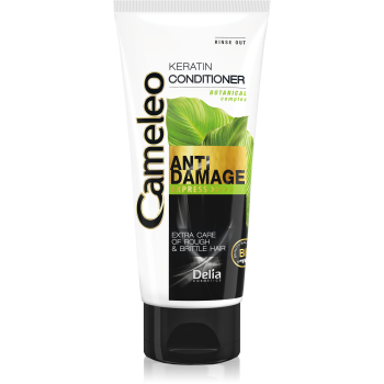 BB Condicionador Queratina Cabelo Danificado