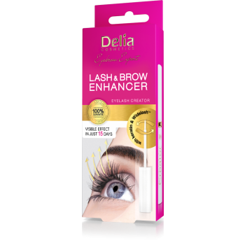 Creator Gel Potenciador Pestañas y Cejas