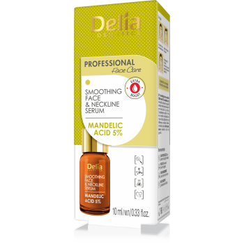 Sérum Hidratante Ácido Mandélico Rostro y Cuello