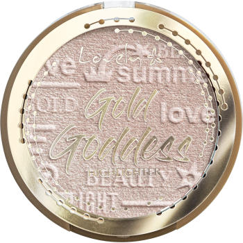 Iluminador Gold Goddes