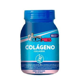 Complemento Alimenticio Gummies Colágeno