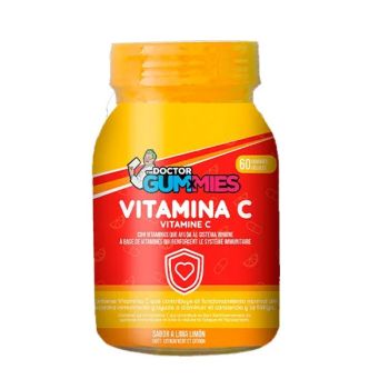 Gummies Vitamina C Complemento Alimenticio 