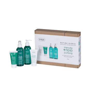 Manuka Tree Set de Rutina Diaria