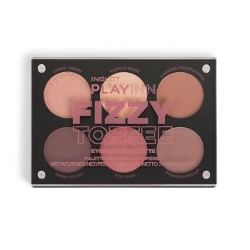 Playinn Fizzy Toffee Paleta de Sombras