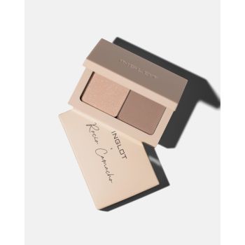 Inglot x Rocío Camacho My True Self Eyeshadow Palette