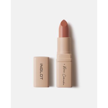Inglot x Rocío Camacho Quiet Power Lipstick