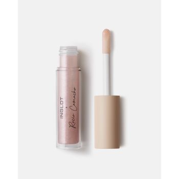 Inglot x Rocío Camacho Shine Up Lip GLoss