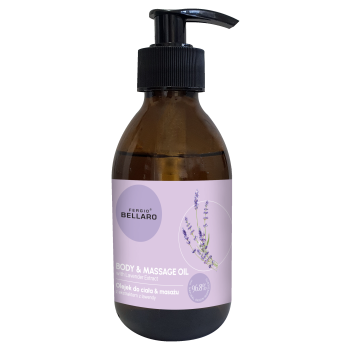 Aceite Corporal de Masaje Boddy & Massage Oil