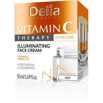 Vitamin C Therapy Crema Facial de Día con Vitamina C