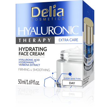 Hyaluronic Therapy Crema Hidratante de Día con Ácido Hialurónico
