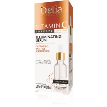 Vitamin C Therapy Sérum Iluminador 