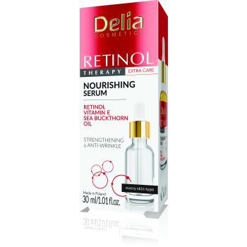 Sérum Retinol Nutritivo & Antiarrugas