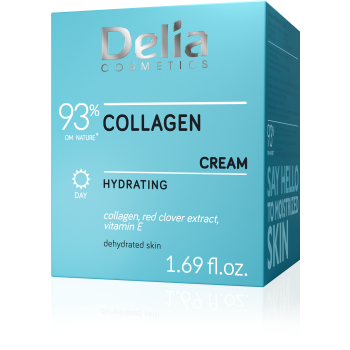 Collagen Cream Crema Facial Hidratante con Colágeno