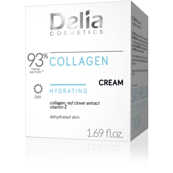 Collagen Crema de Día con Colágeno