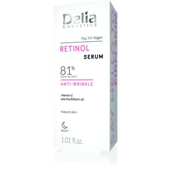 Sérum Antiarrugas Retinol Serum Anti Wrinkle