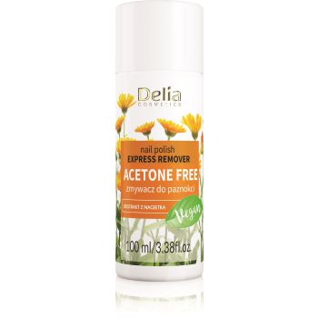 Quitaesmalte para Uñas Naturales y Postizas