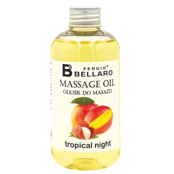 Aceite Corporal para Masajes