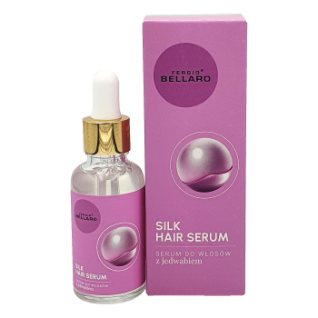 Seda Sérum para Cabello