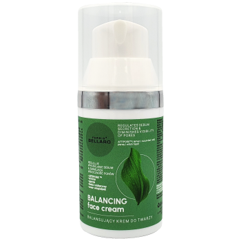 Crema Facial Equilibrante Balancing Daily Cream
